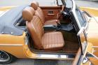 1974 MGB with Overdrive California Car Restored