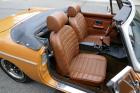 1974 MGB with Overdrive California Car Restored