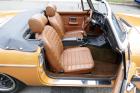 1974 MGB with Overdrive California Car Restored