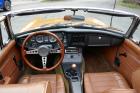 1974 MGB with Overdrive California Car Restored
