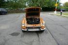 1974 MGB with Overdrive California Car Restored