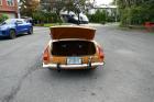 1974 MGB with Overdrive California Car Restored
