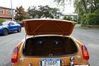 1974 MGB with Overdrive California Car Restored