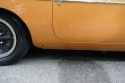 1974 MGB with Overdrive California Car Restored