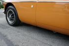 1974 MGB with Overdrive California Car Restored