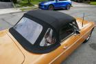 1974 MGB with Overdrive California Car Restored