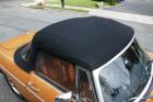 1974 MGB with Overdrive California Car Restored