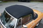 1974 MGB with Overdrive California Car Restored