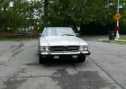1983 Mercedes 380SL Very Presentable 3 Owners