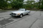 1983 Mercedes 380SL Very Presentable 3 Owners