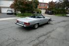 1983 Mercedes 380SL Very Presentable 3 Owners