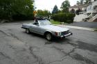 1983 Mercedes 380SL Very Presentable 3 Owners