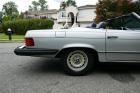 1983 Mercedes 380SL Very Presentable 3 Owners