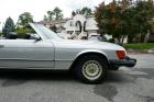 1983 Mercedes 380SL Very Presentable 3 Owners