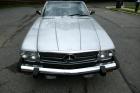 1983 Mercedes 380SL Very Presentable 3 Owners