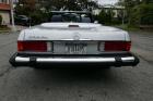 1983 Mercedes 380SL Very Presentable 3 Owners