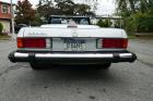 1983 Mercedes 380SL Very Presentable 3 Owners
