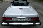 1983 Mercedes 380SL Very Presentable 3 Owners