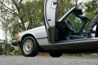 1983 Mercedes 380SL Very Presentable 3 Owners