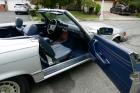 1983 Mercedes 380SL Very Presentable 3 Owners