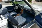 1983 Mercedes 380SL Very Presentable 3 Owners