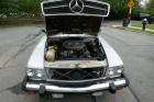 1983 Mercedes 380SL Very Presentable 3 Owners