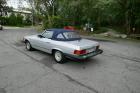 1983 Mercedes 380SL 3 Owners Astral Silver Very Presentable