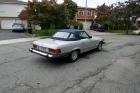 1983 Mercedes 380SL 3 Owners Astral Silver Very Presentable