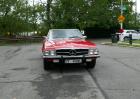 1972 Mercedes 450SL Early R107 Small Bumpers