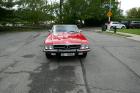 1972 Mercedes 450SL Early R107 Small Bumpers