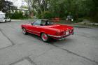 1972 Mercedes 450SL Early R107 Small Bumpers