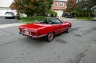 1972 Mercedes 450SL Early R107 Small Bumpers