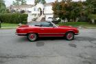 1972 Mercedes 450SL Early R107 Small Bumpers