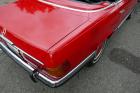 1972 Mercedes 450SL Early R107 Small Bumpers