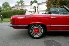 1972 Mercedes 450SL Early R107 Small Bumpers