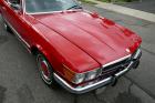 1972 Mercedes 450SL Early R107 Small Bumpers
