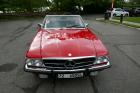 1972 Mercedes 450SL Early R107 Small Bumpers