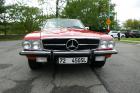 1972 Mercedes 450SL Early R107 Small Bumpers
