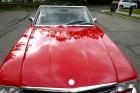 1972 Mercedes 450SL Early R107 Small Bumpers