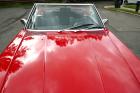 1972 Mercedes 450SL Early R107 Small Bumpers