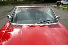 1972 Mercedes 450SL Early R107 Small Bumpers