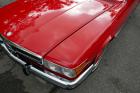 1972 Mercedes 450SL Early R107 Small Bumpers