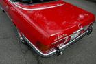 1972 Mercedes 450SL Early R107 Small Bumpers