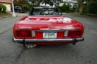 1972 Mercedes 450SL Early R107 Small Bumpers