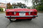 1972 Mercedes 450SL Early R107 Small Bumpers