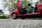 1972 Mercedes 450SL Early R107 Small Bumpers