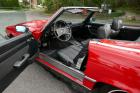 1972 Mercedes 450SL Early R107 Small Bumpers