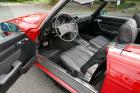 1972 Mercedes 450SL Early R107 Small Bumpers
