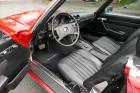 1972 Mercedes 450SL Early R107 Small Bumpers