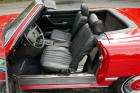 1972 Mercedes 450SL Early R107 Small Bumpers